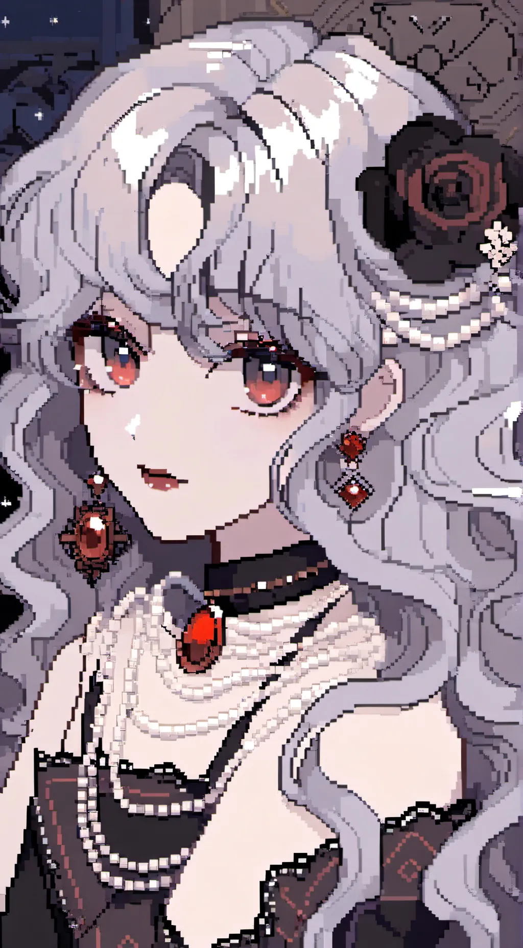 ai character: FPE AGAIN yandere background