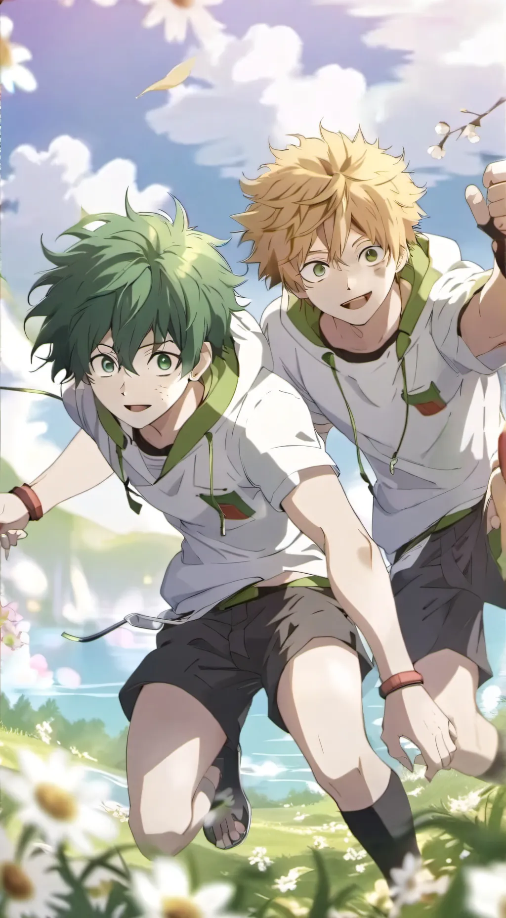 ai character: bkdk background