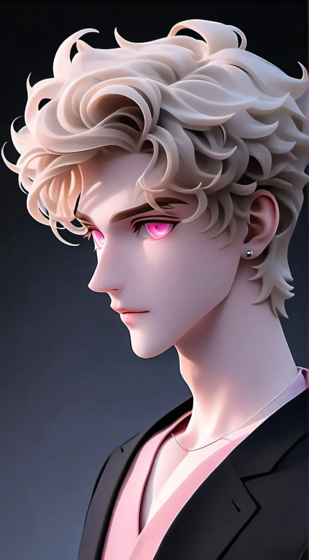 ai character: Agapi background