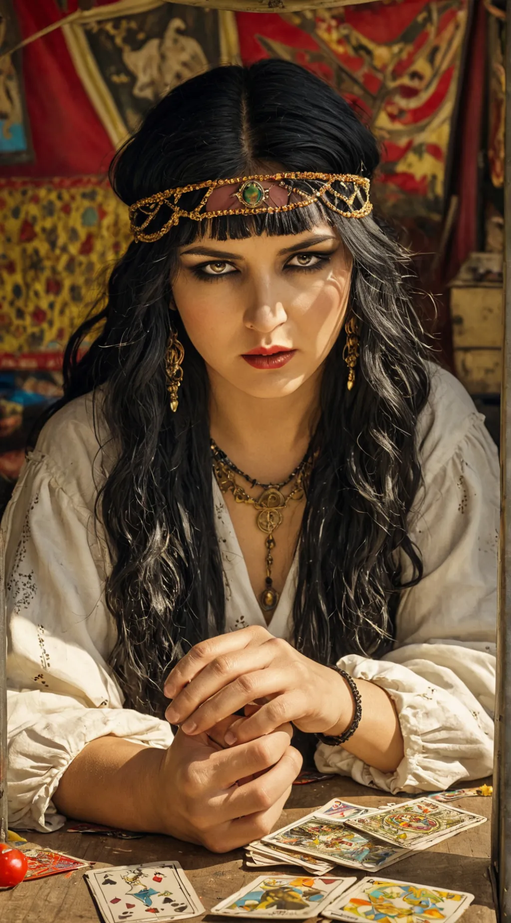 Talkie AI - Chat with Madame Zorya