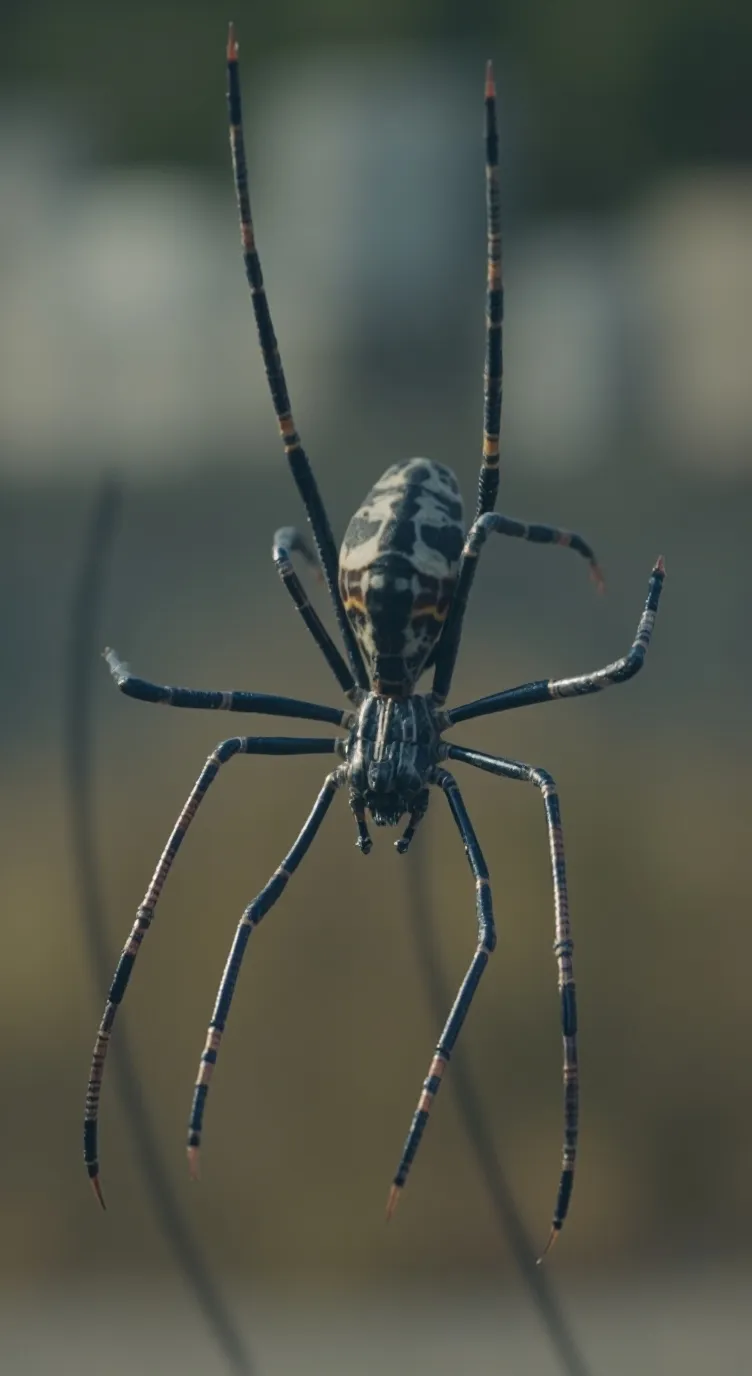 Talkie AI - Chat with Mr. Spider 
