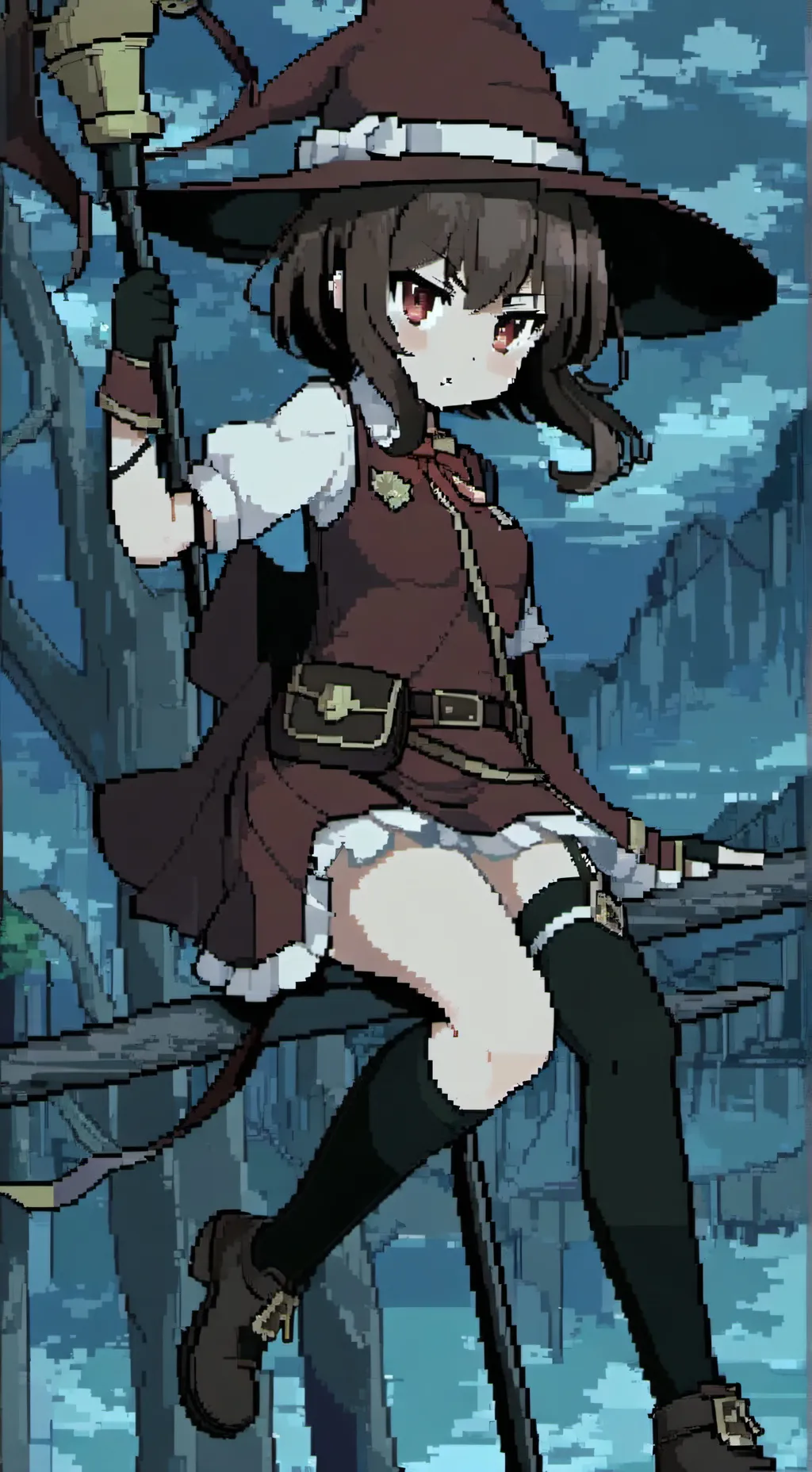 Talkie AI - Chat with Megumin 