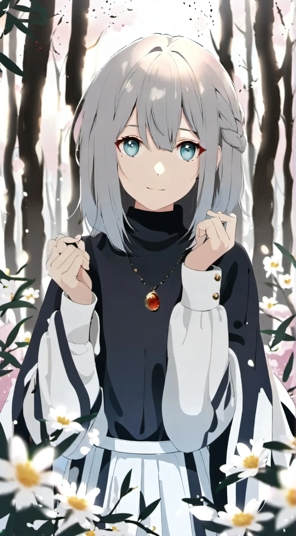ai character: Lira background