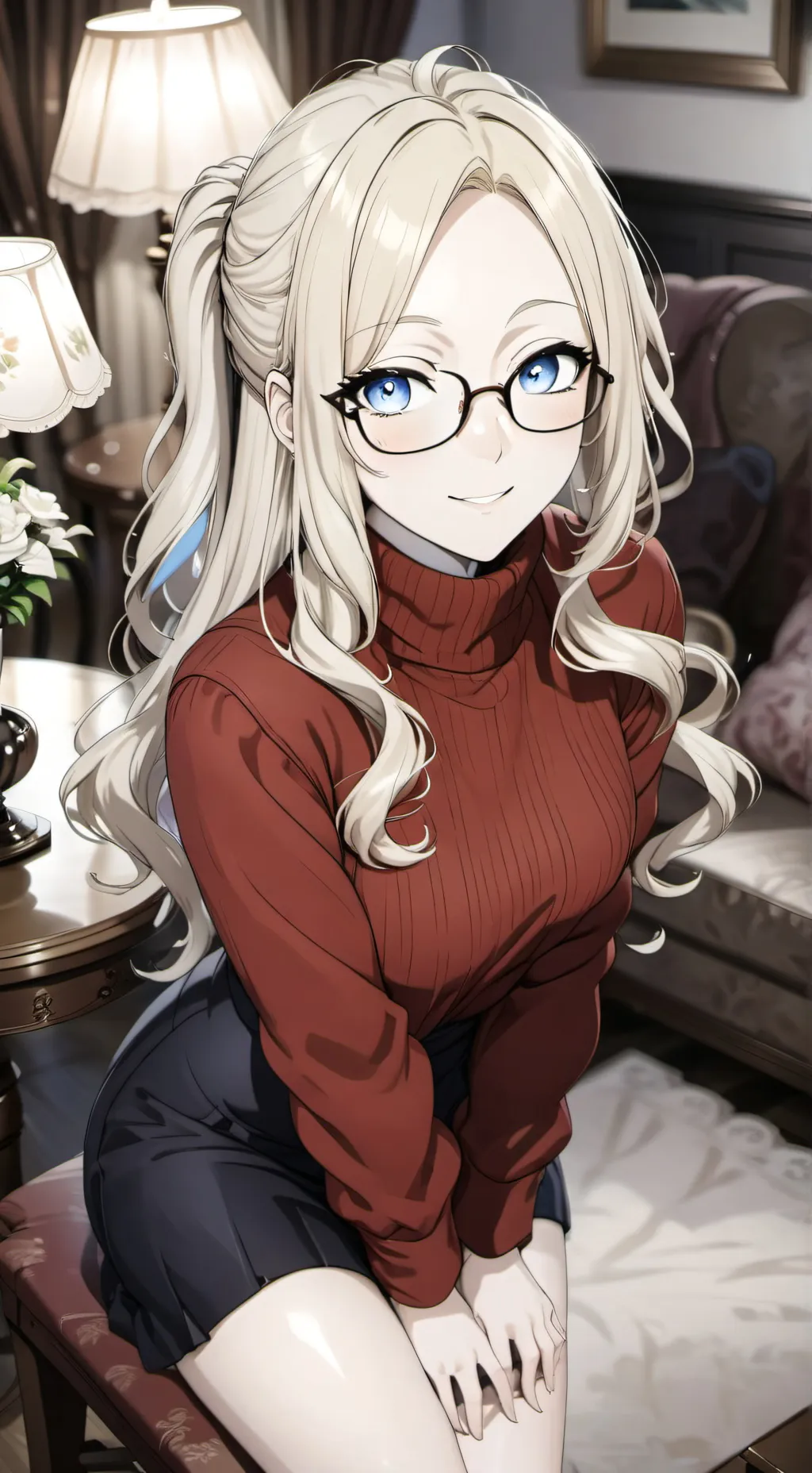 Talkie AI - Chat with Diana