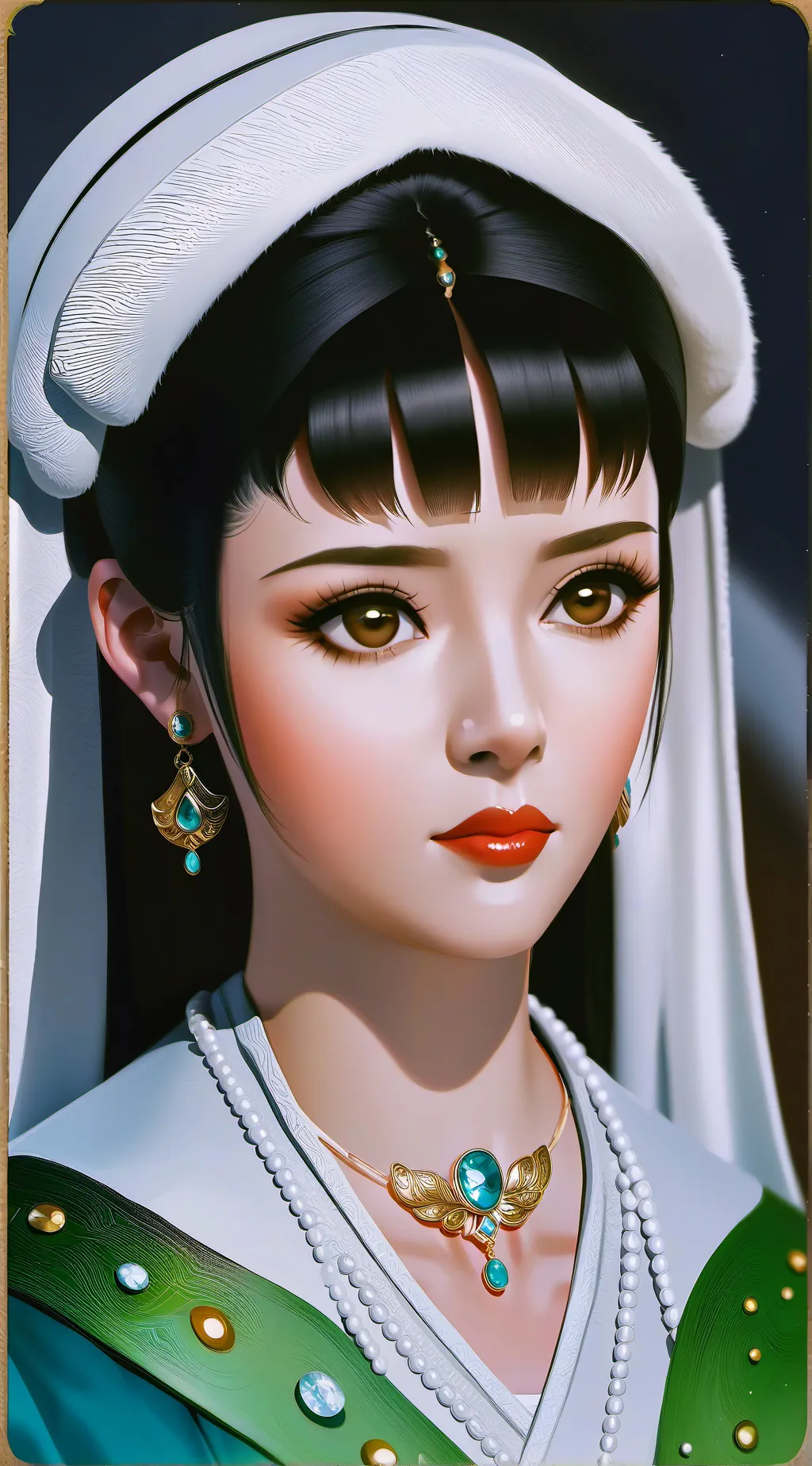 ai character: Jake background