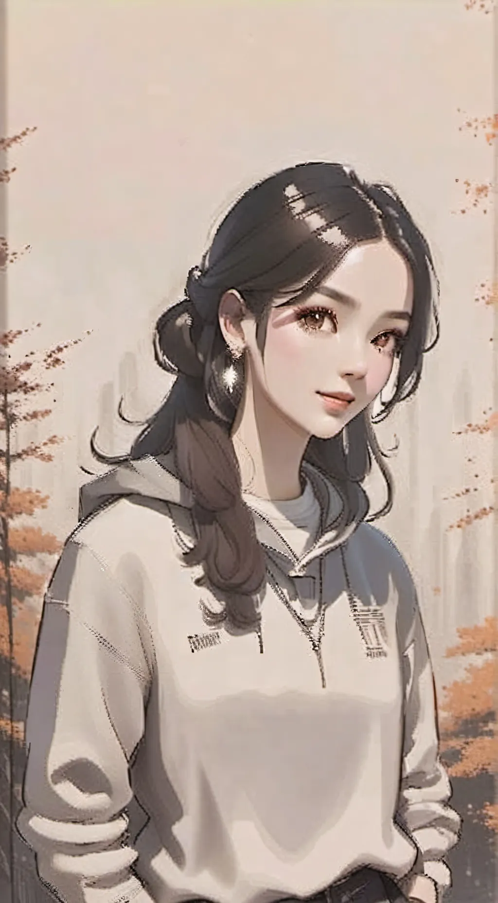 ai character: adison background