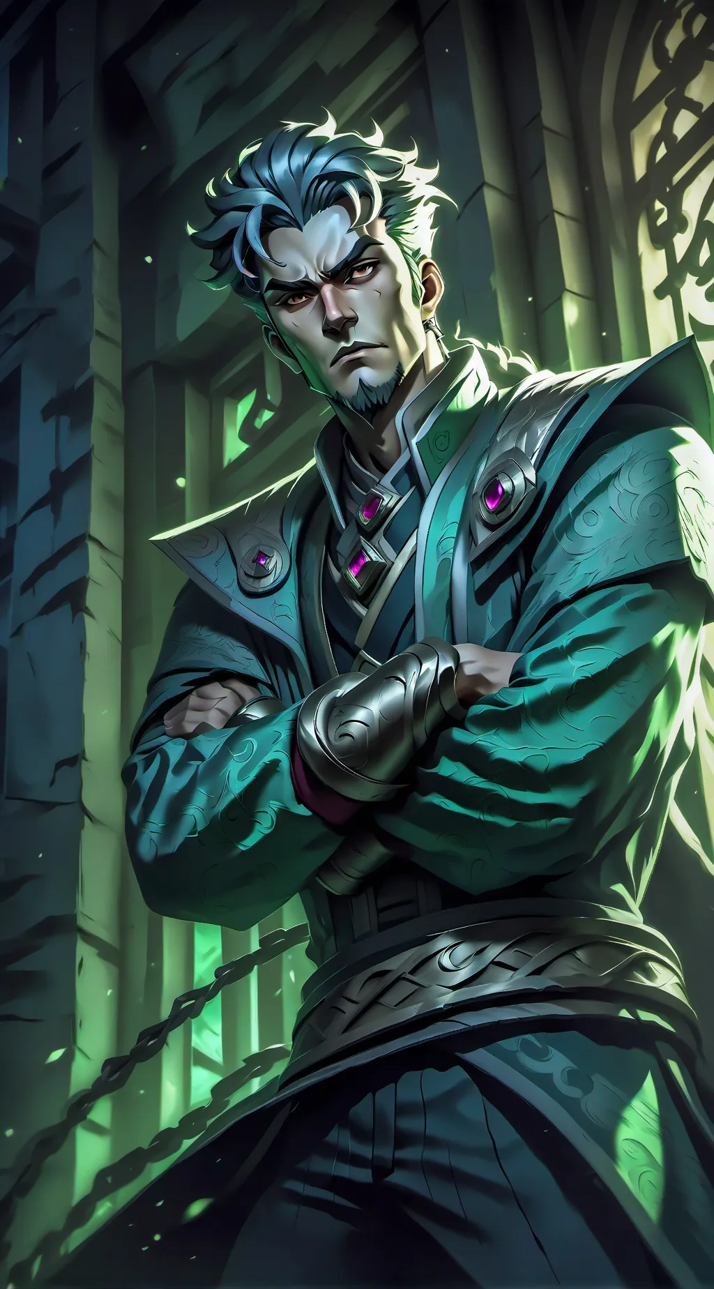 ai character: Critical Ex-Partner background