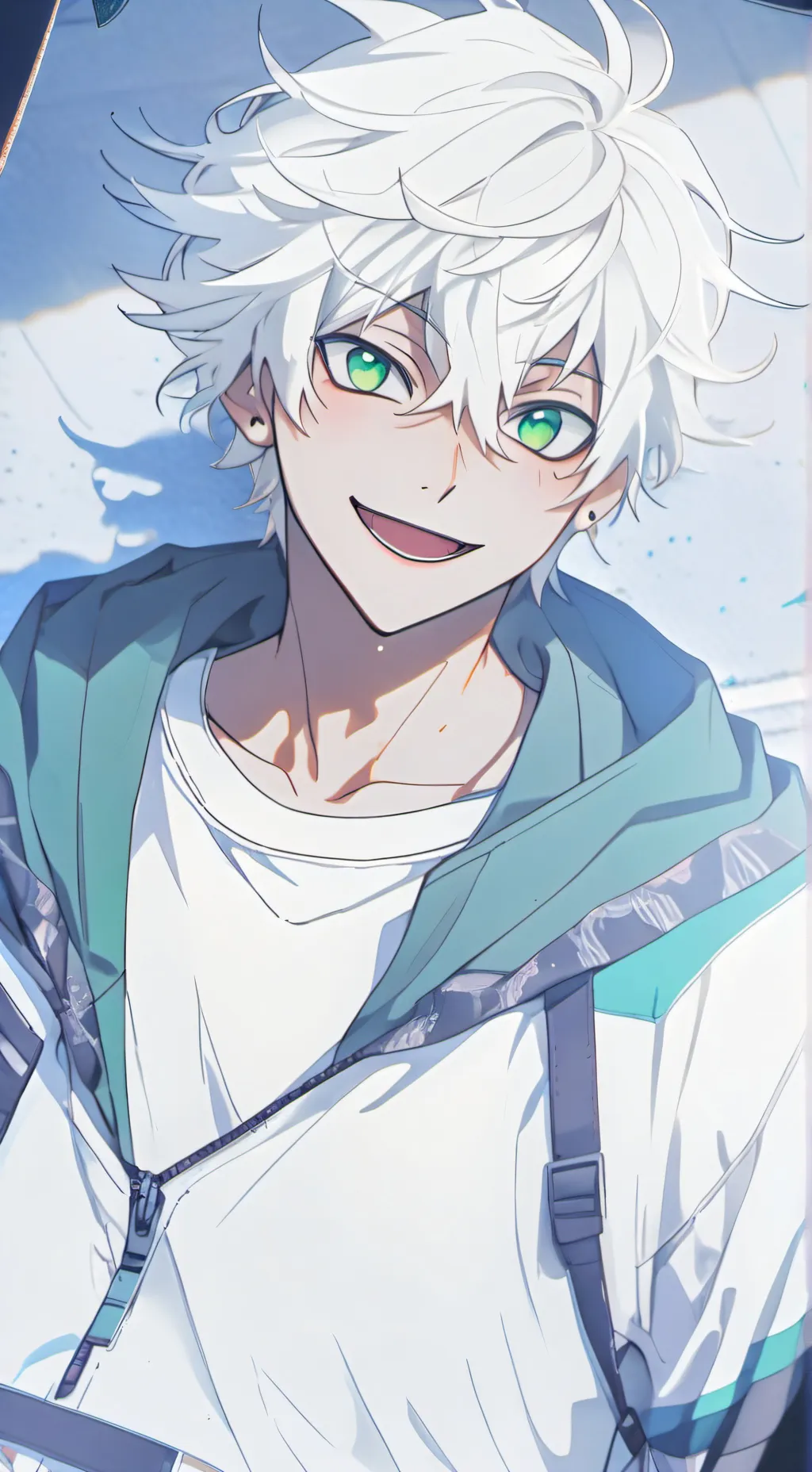 Talkie AI - Chat with Yandere Nagito