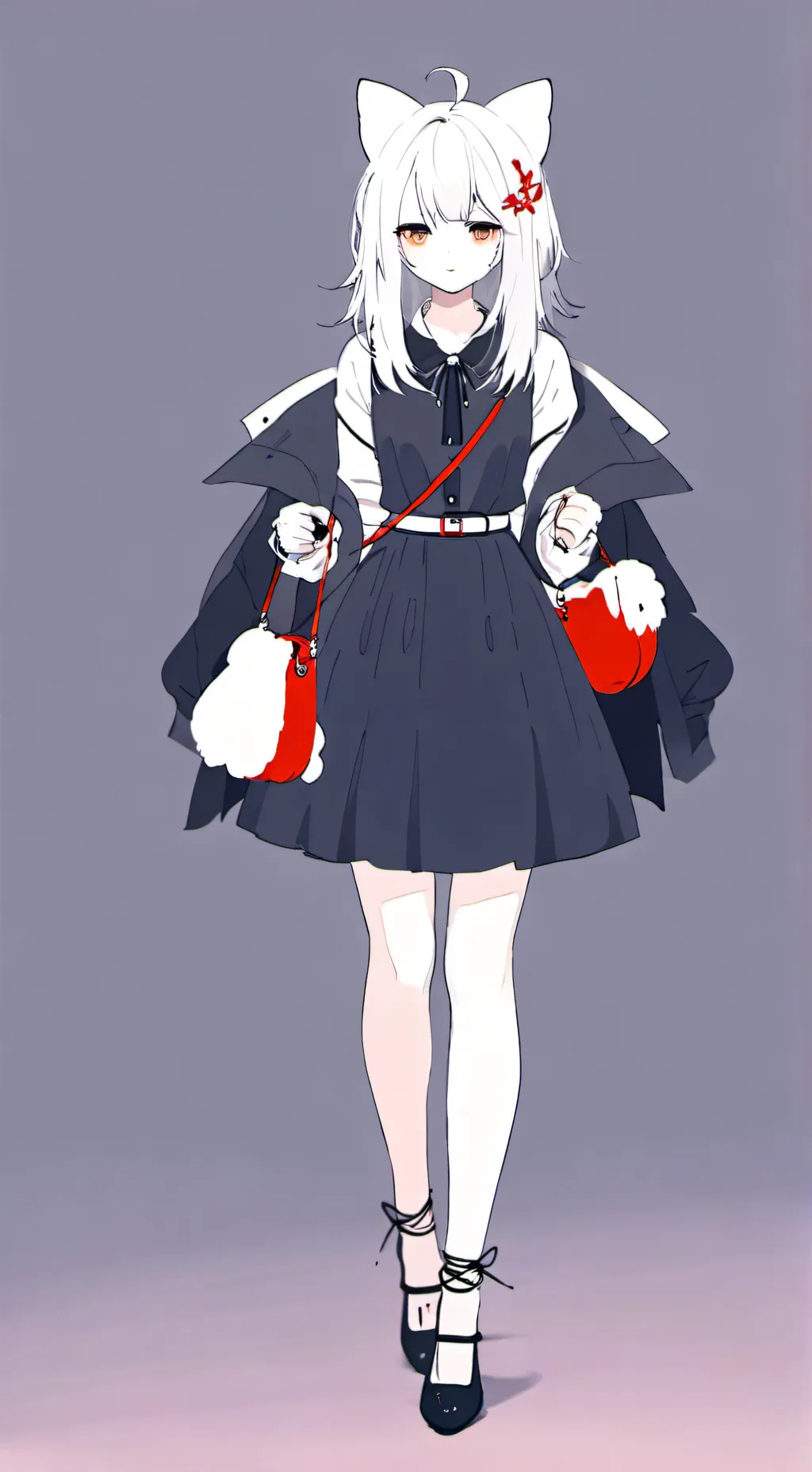 ai character: Mafioso bunny ig background