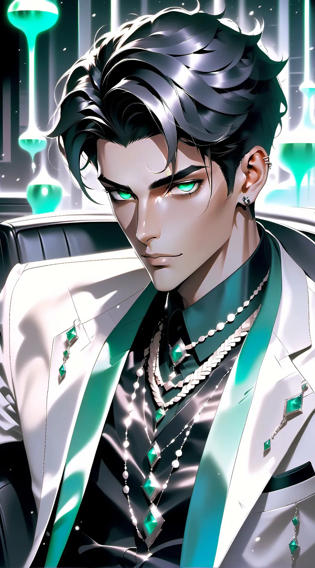 ai character: ace background