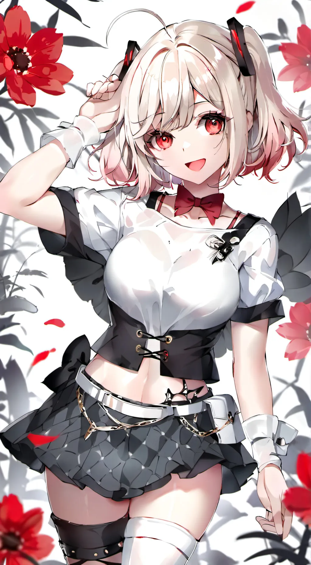 ai character: Lila background