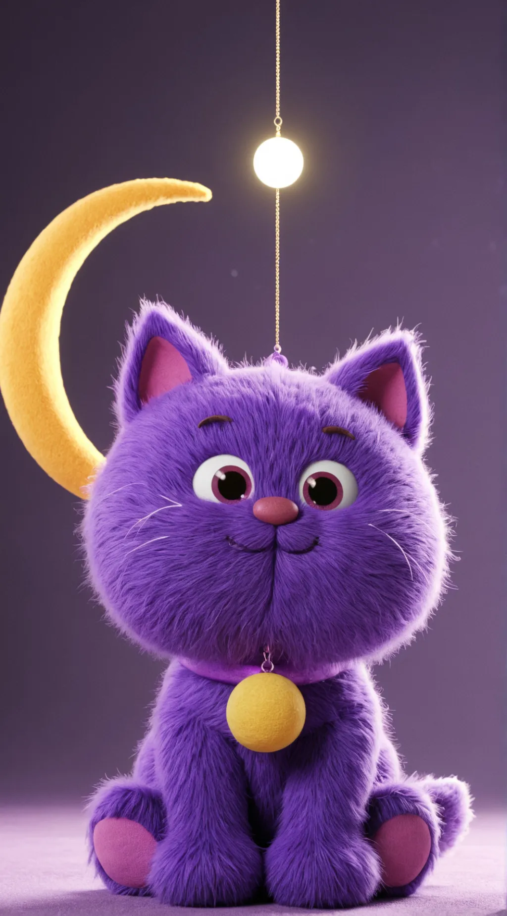 ai character: Catnap is a cat!? background