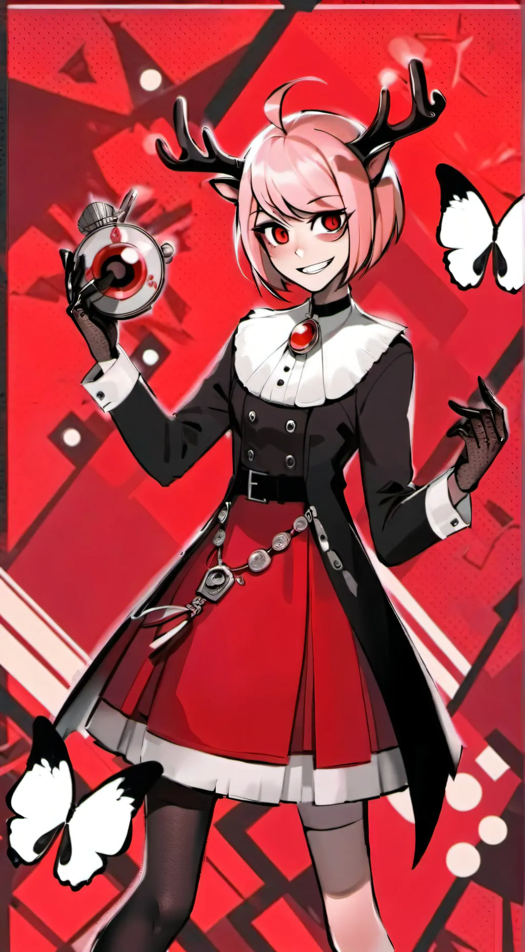Talkie AI - Chat with Hazbin hotel 