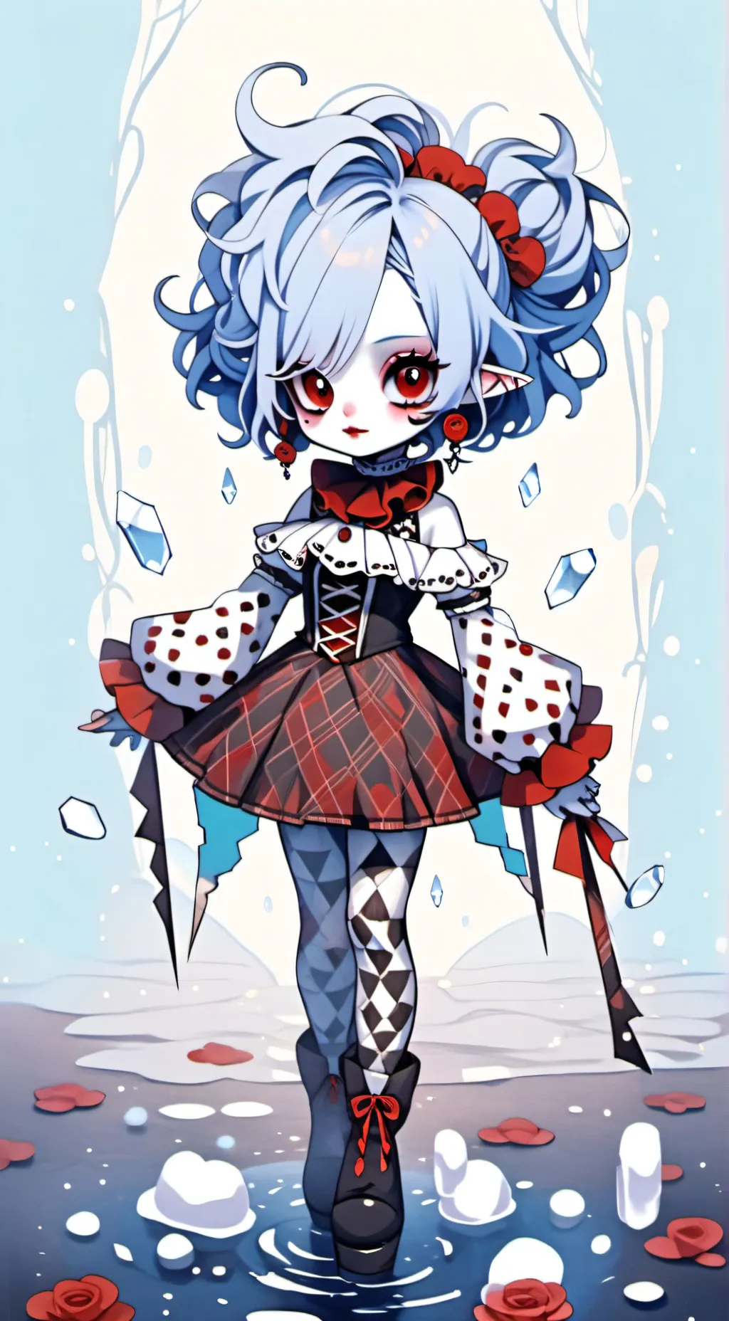 ai character: Circe background
