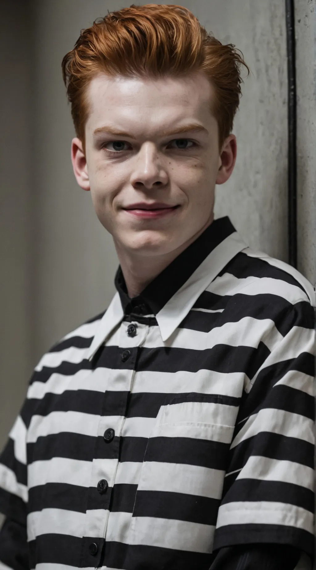 Talkie AI - Chat with Jerome Valeska 