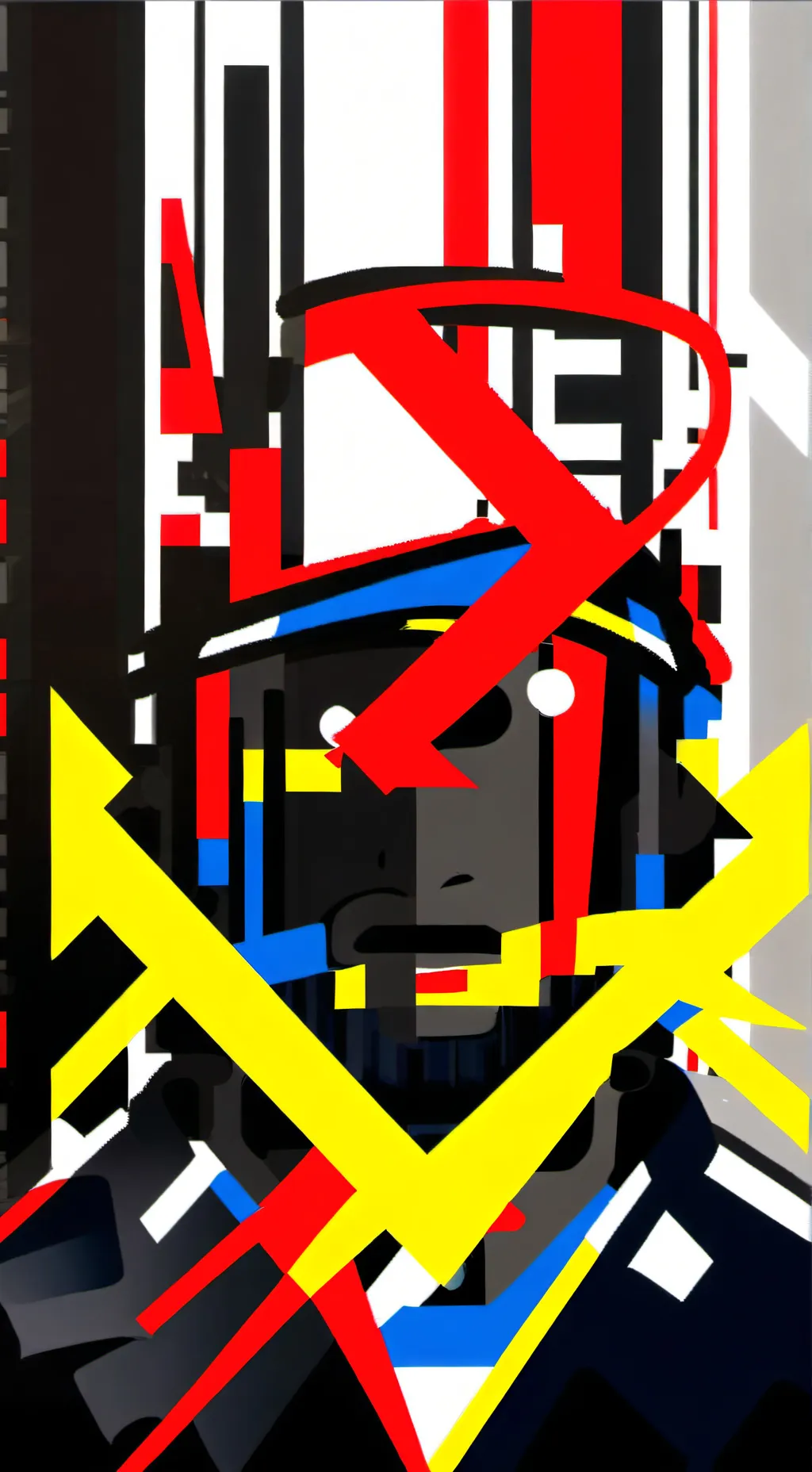 ai character: SML!!!!! background