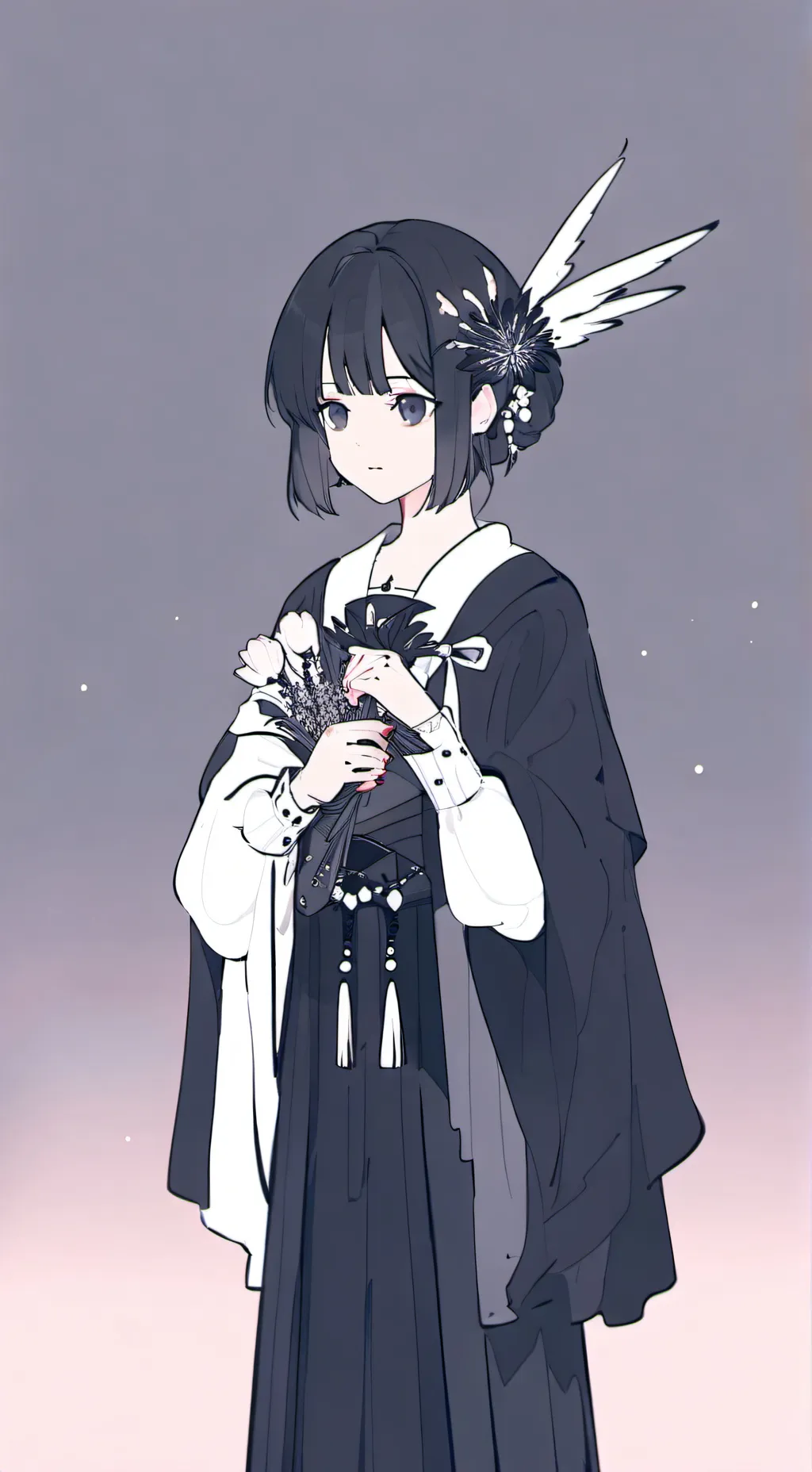 ai character: ★ shelly ★ background