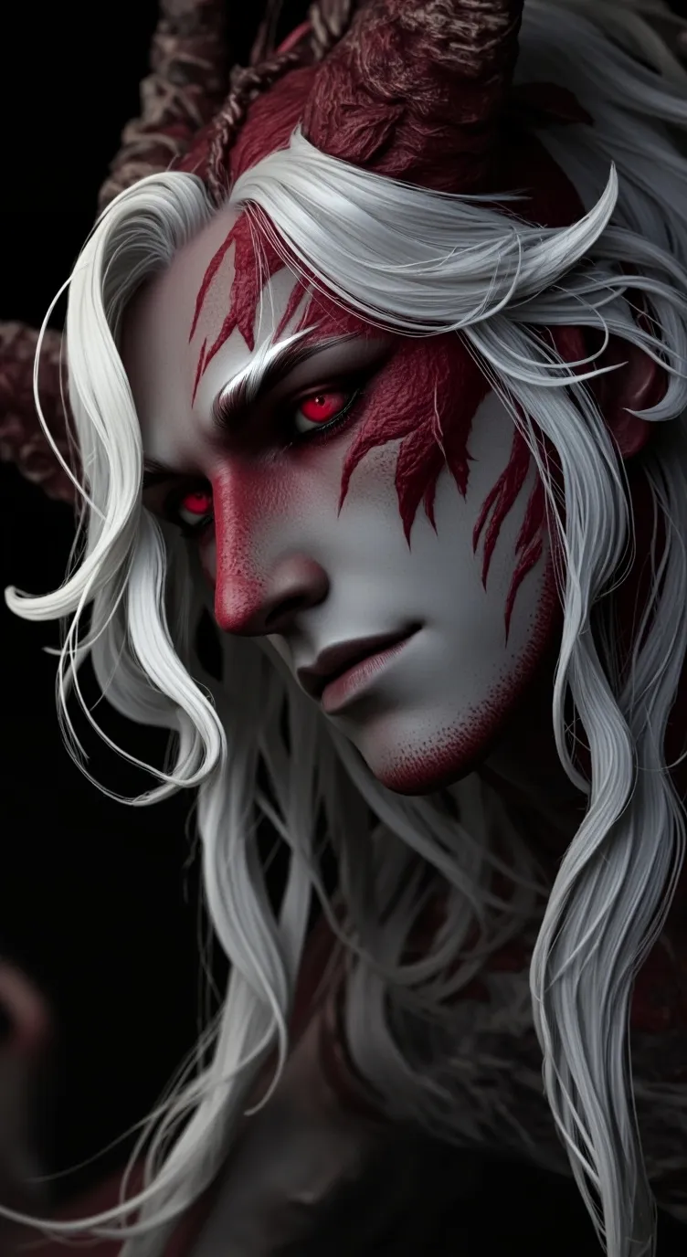 ai character: Гестион background