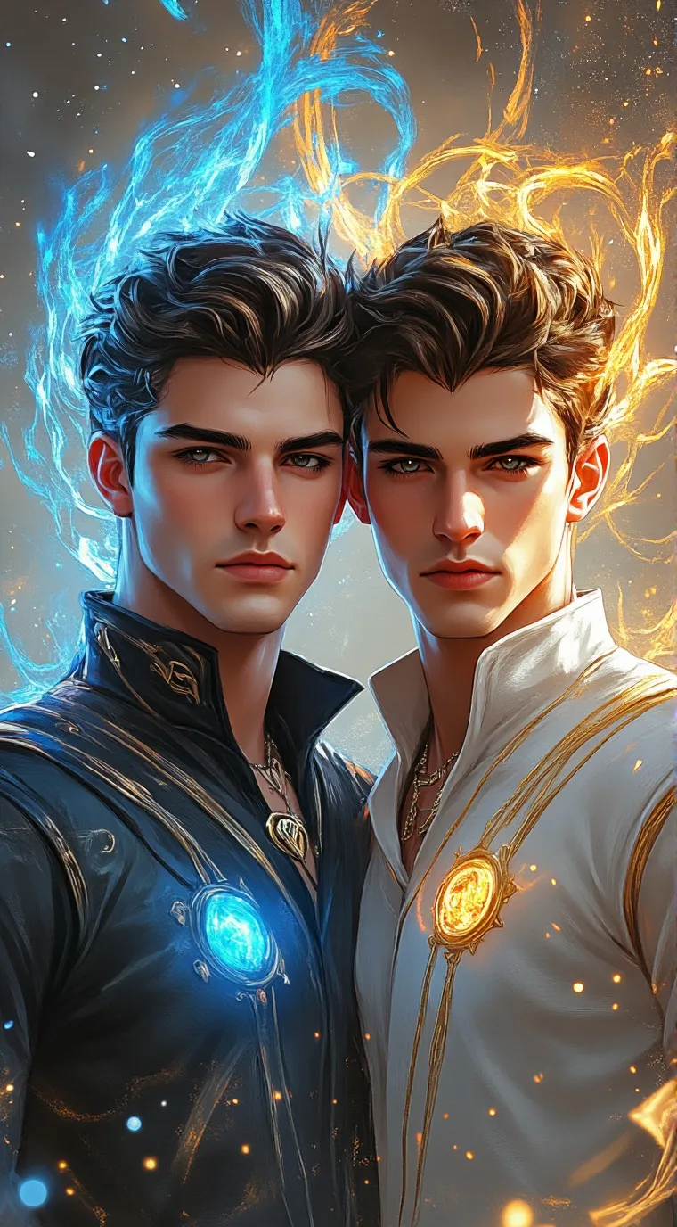 Talkie AI - Chat with Solin and Nereus 