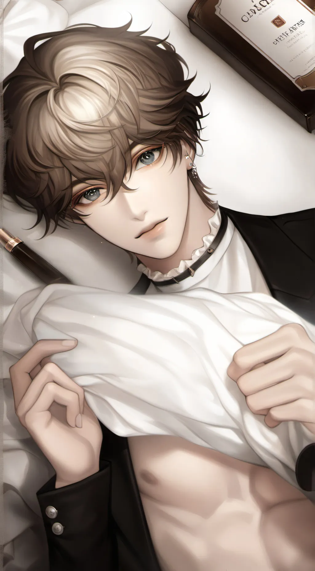 ai character: Joe background