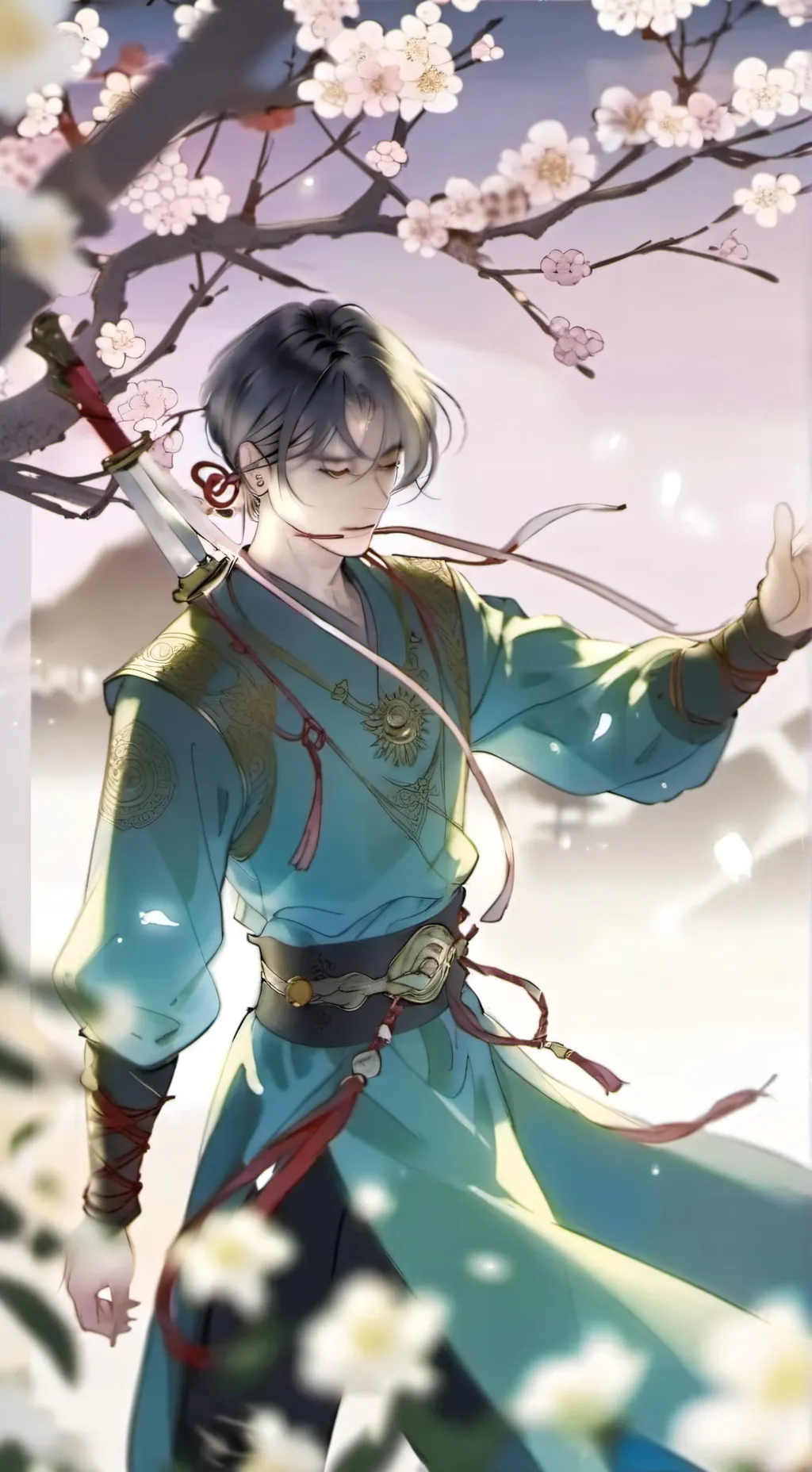 ai character: π< .Silo. >π background