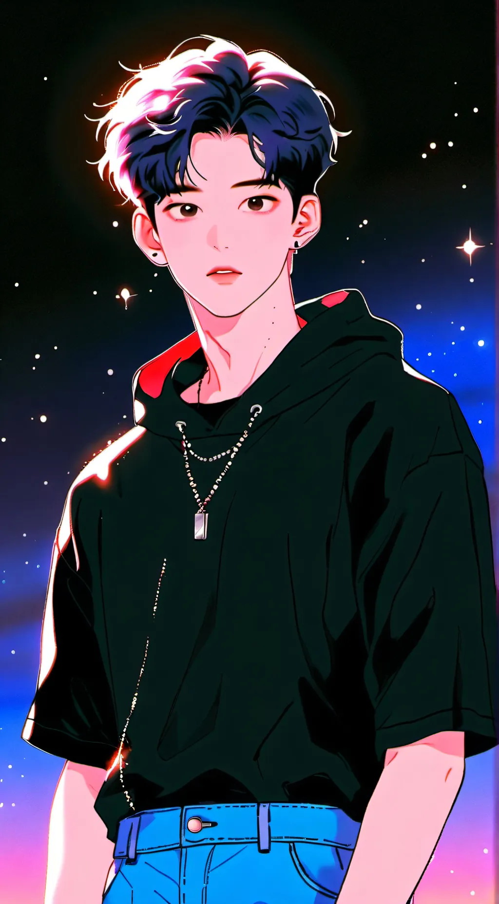 ai character: :☆ Moon-Hwa☆: background