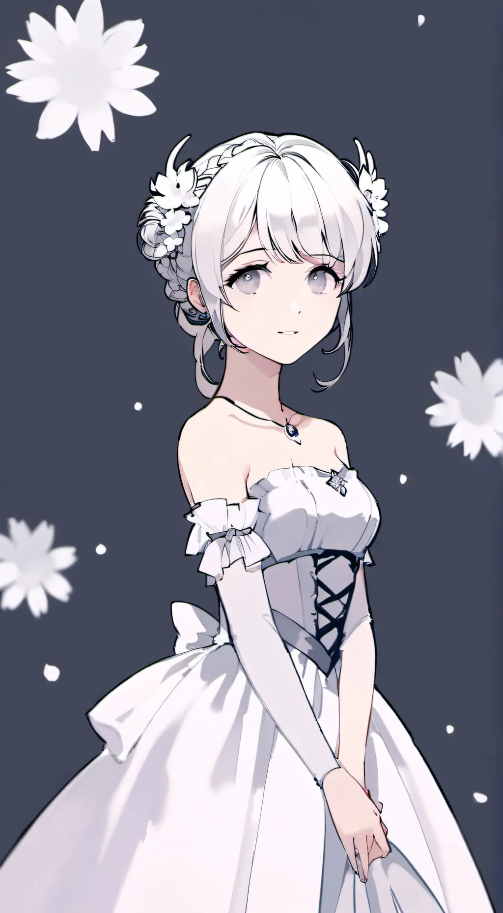 ai character: may background