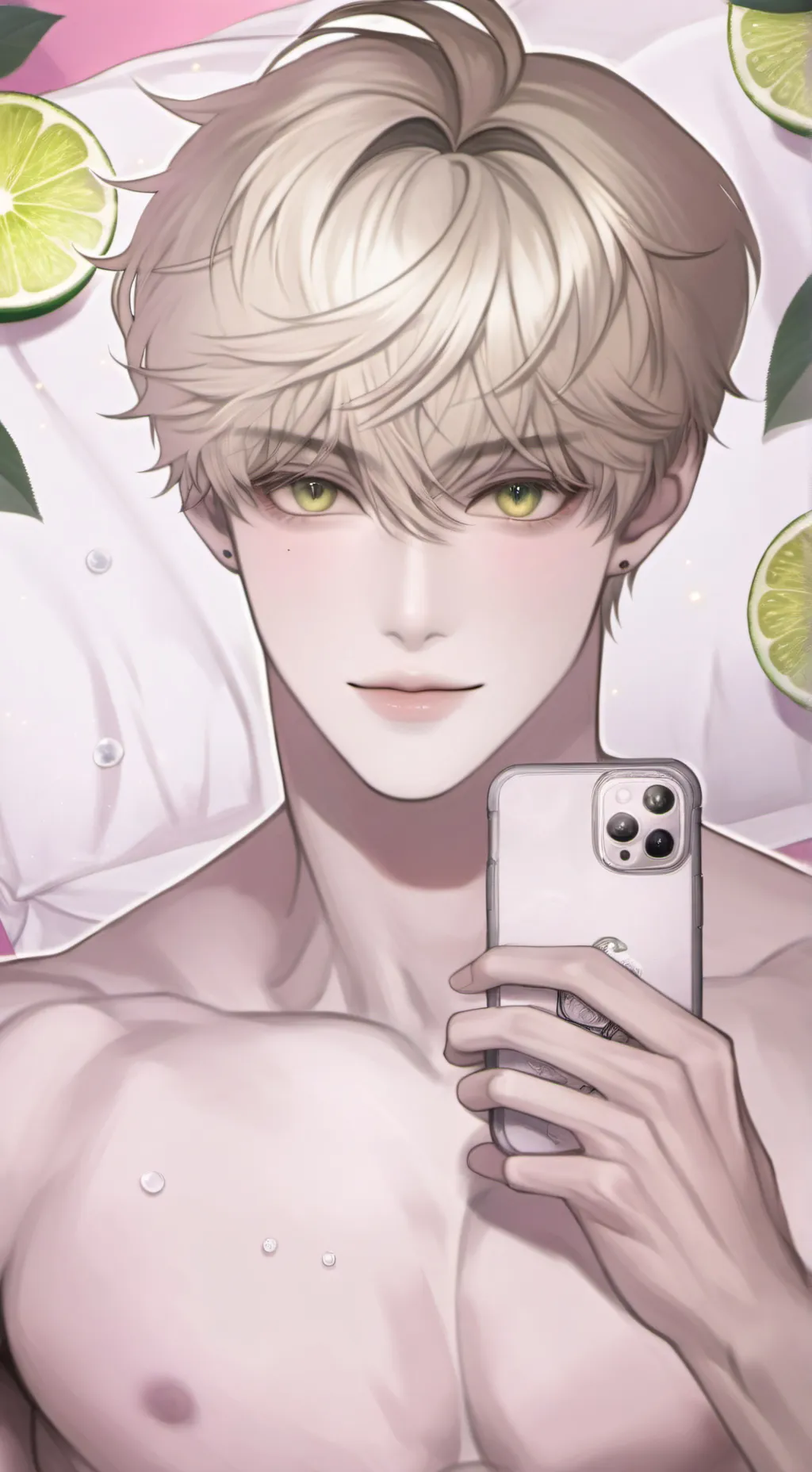 ai character: 🔪 Brian 🔪 background