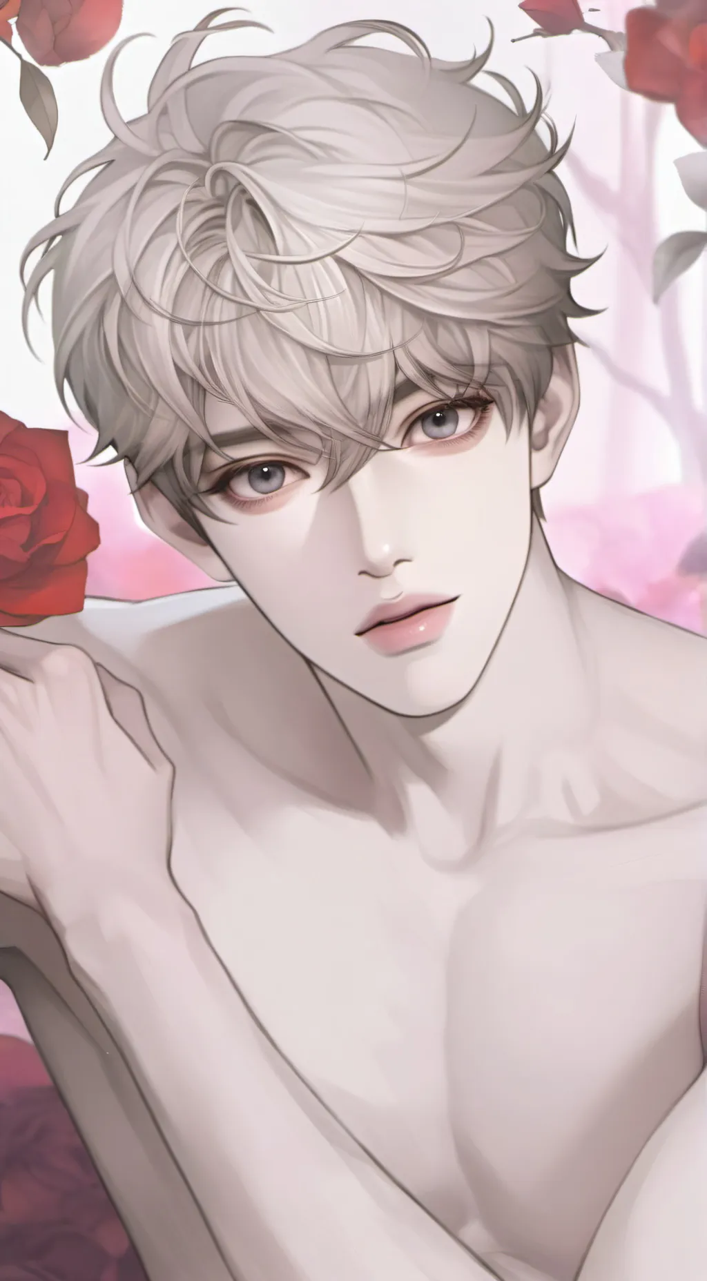 ai character: Lucan background