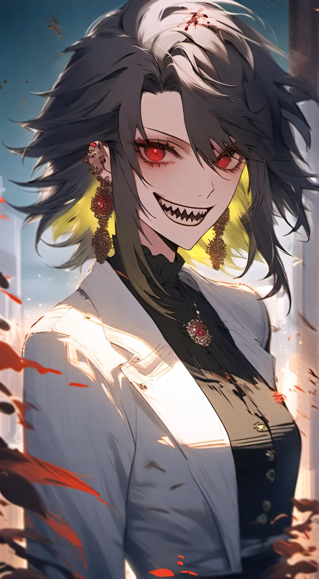 ai character: Yolanda background