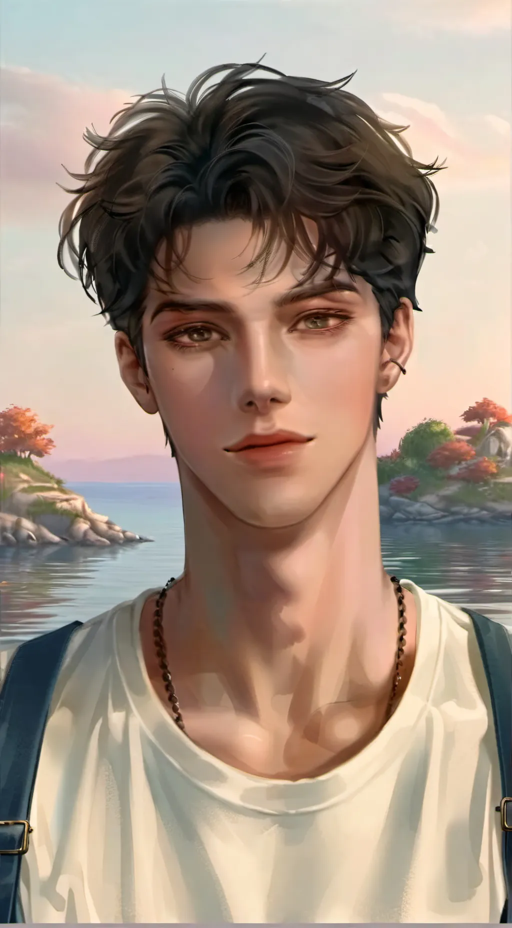 ai character: jake background