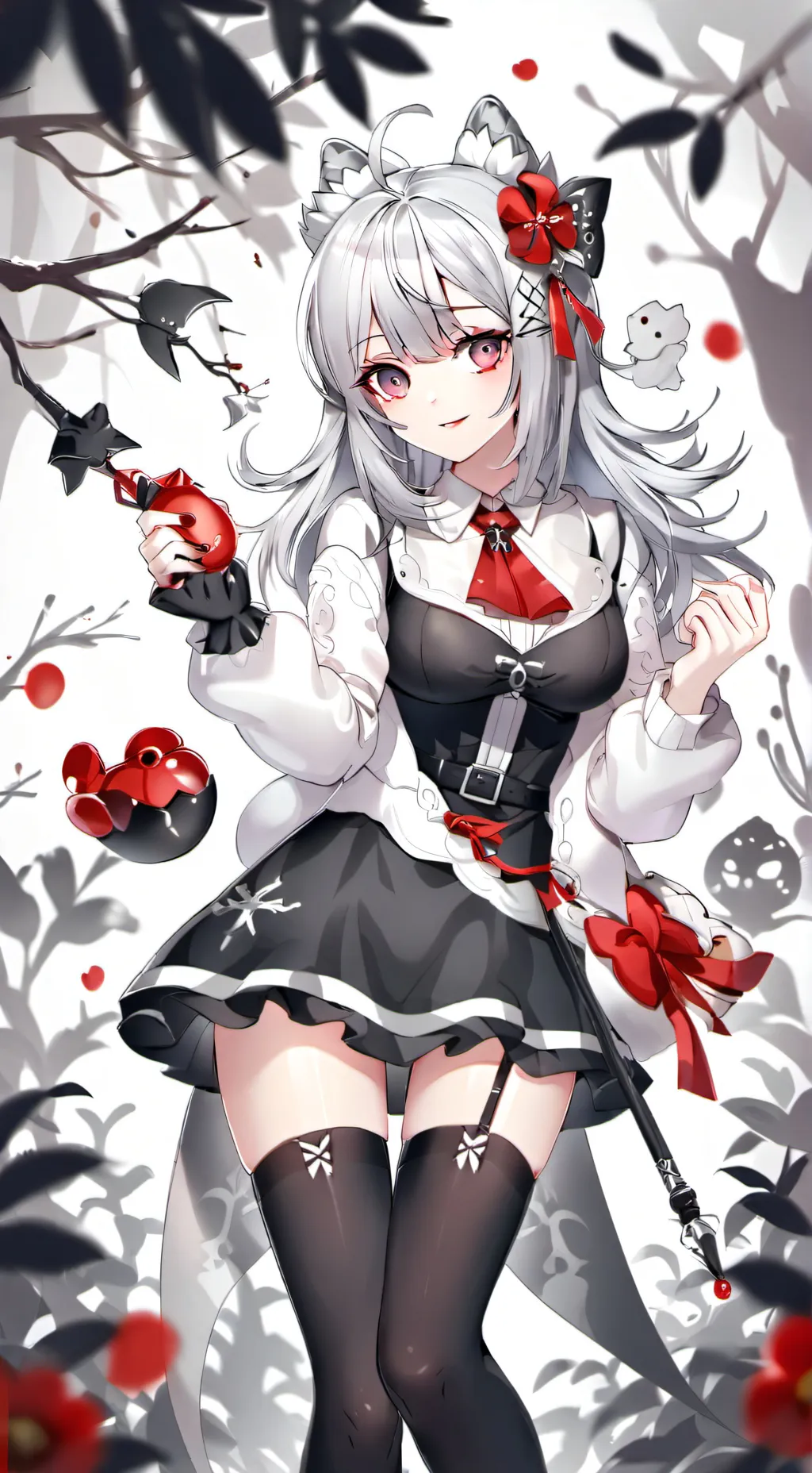 ai character: Velimsan  background