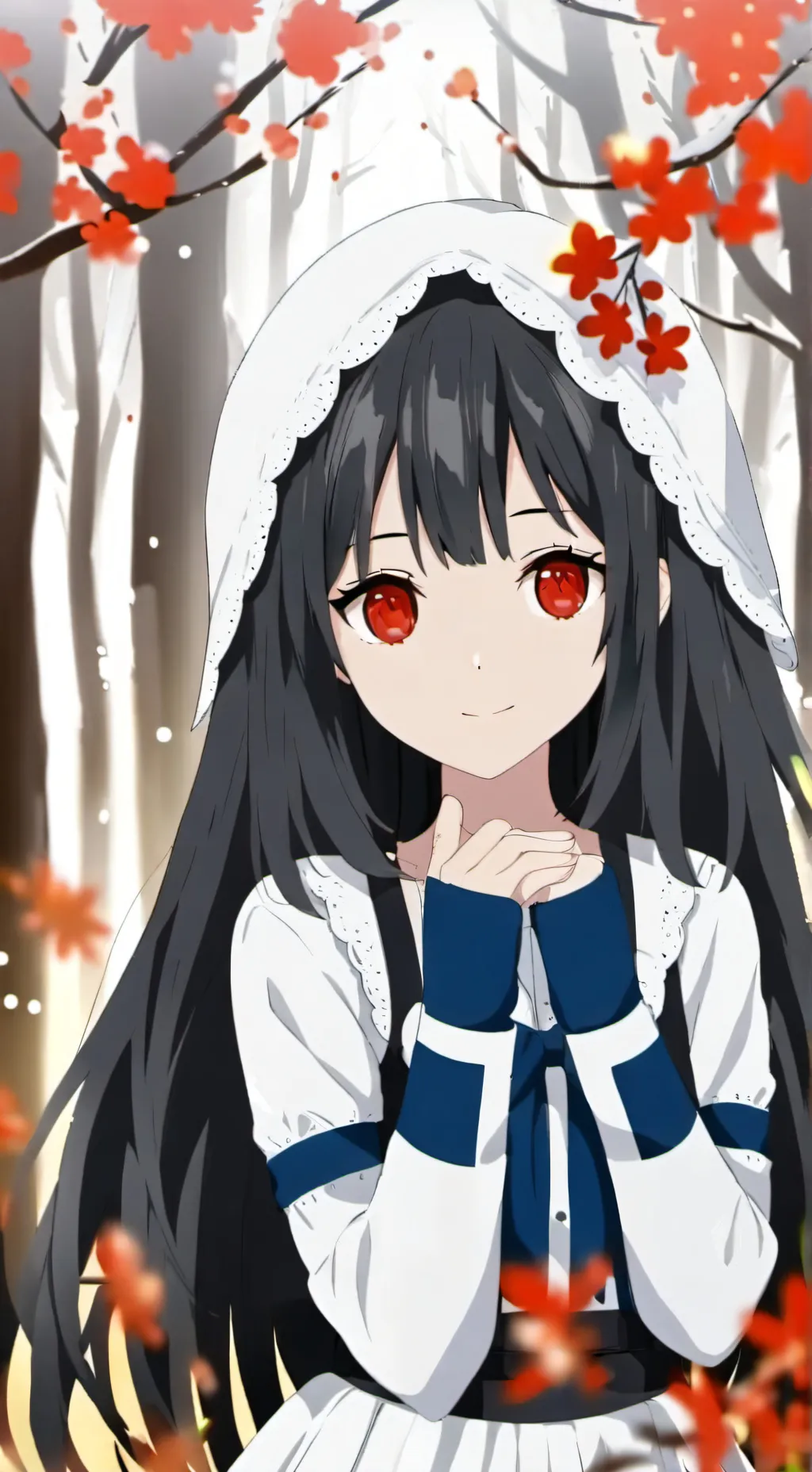 ai character: Стелла background