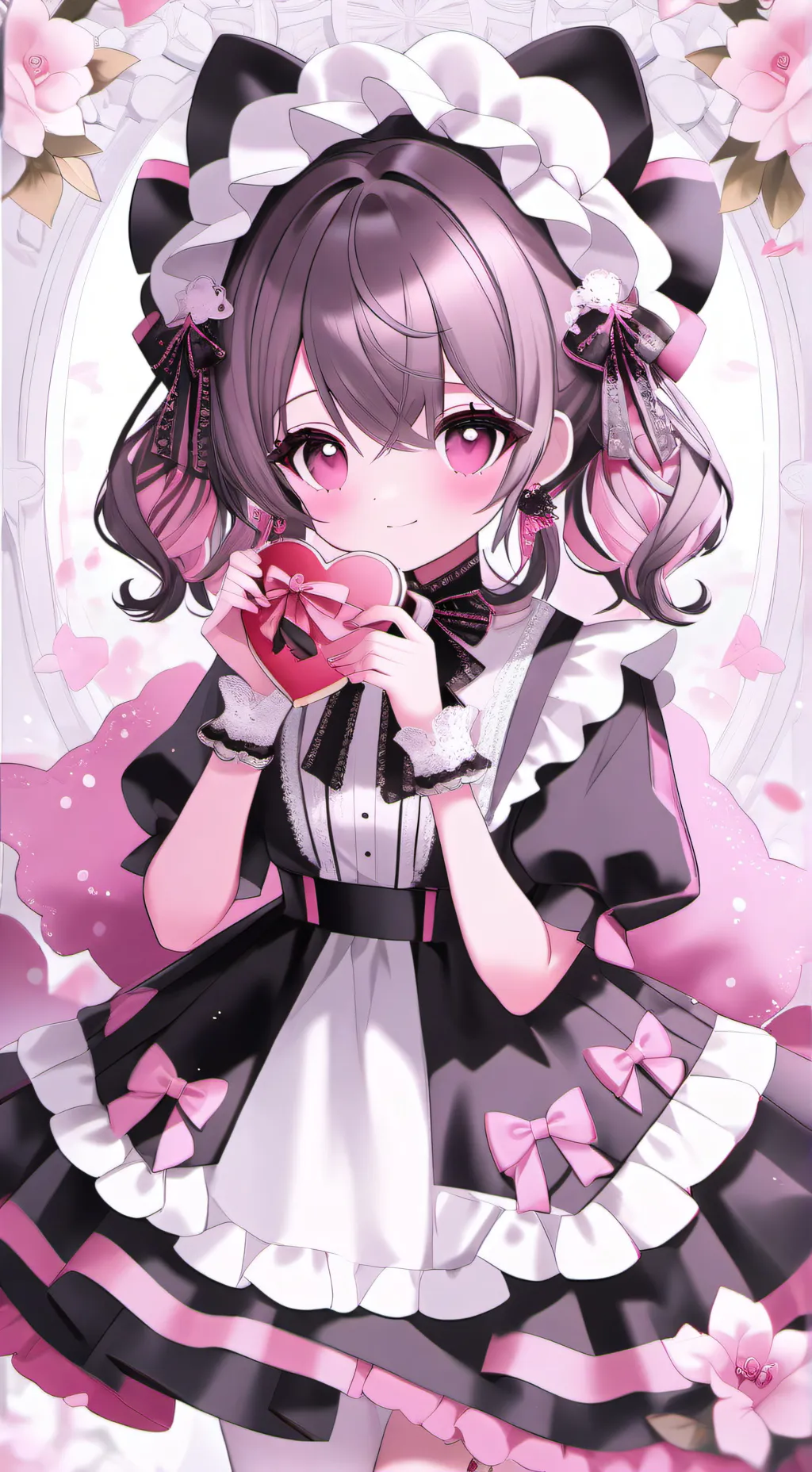 ai character: Kamila background
