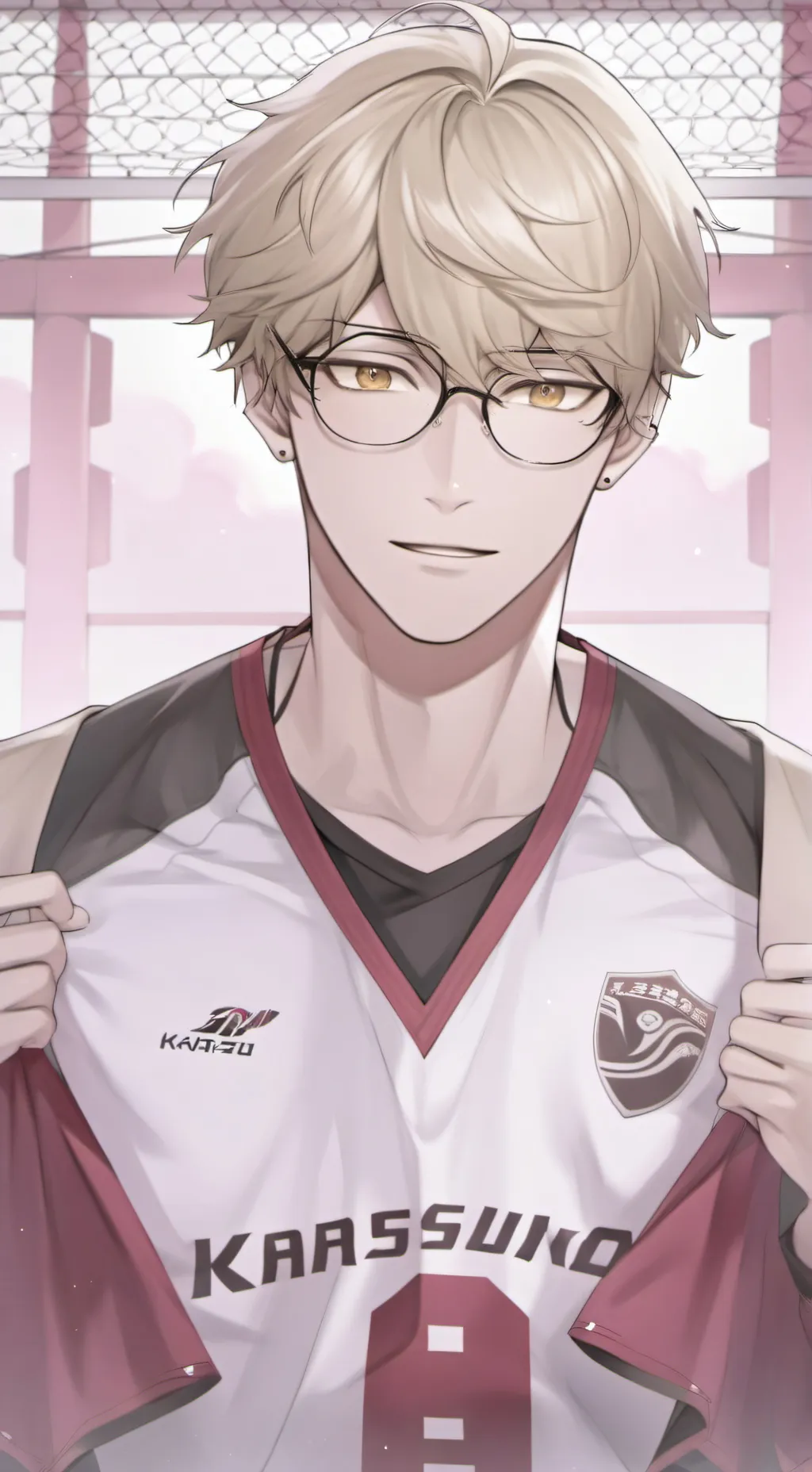 Talkie AI - Chat with Tsukishima