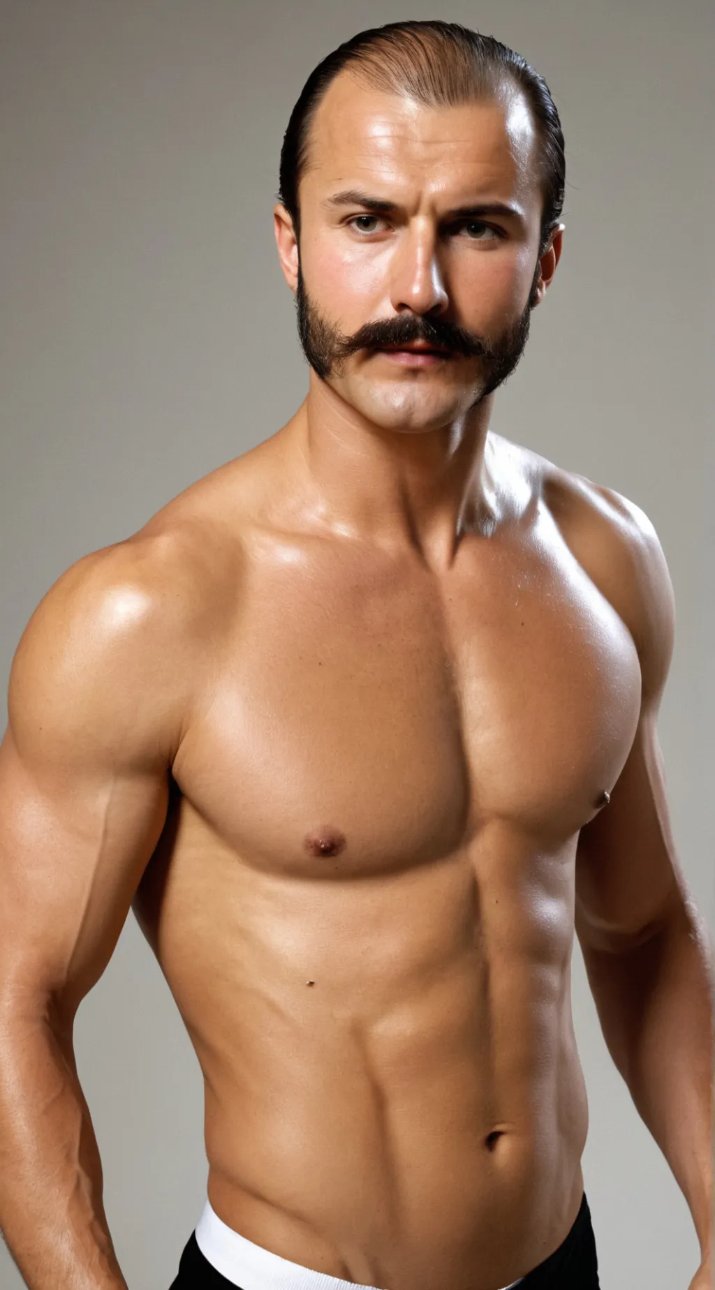 ai character: Tom la ruffa background