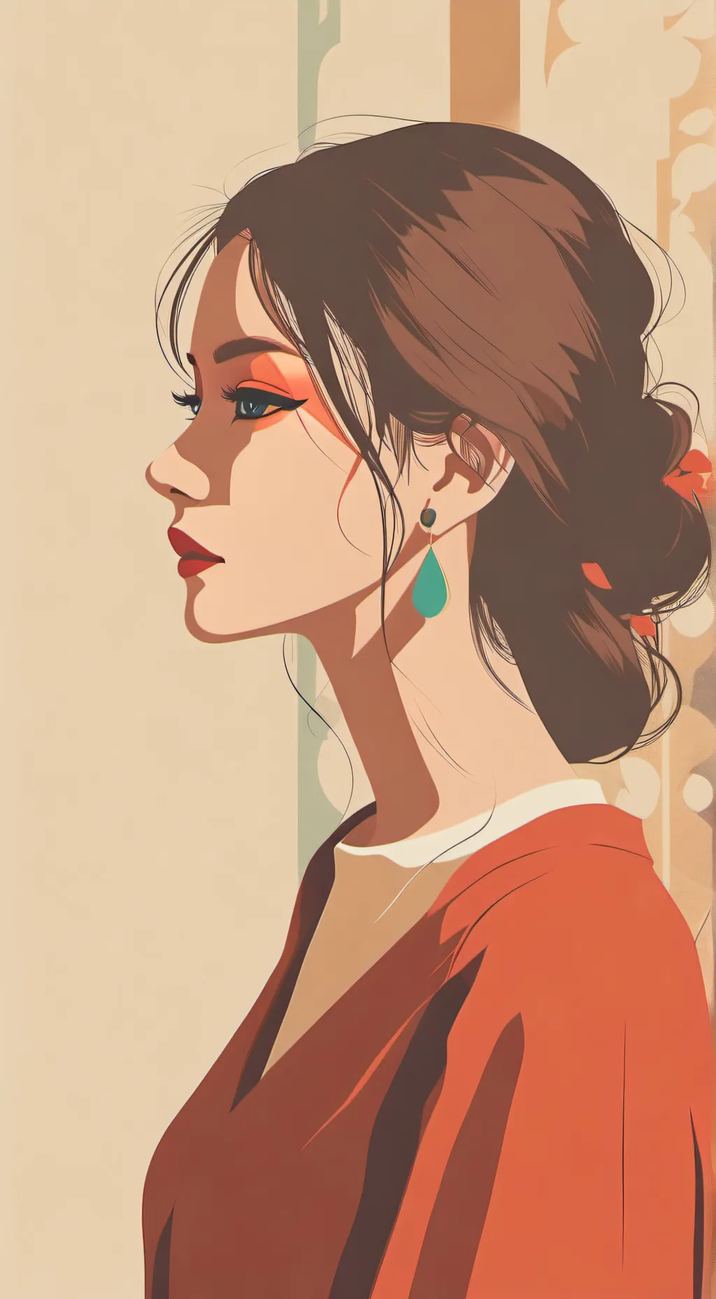 ai character: Emma💕 background