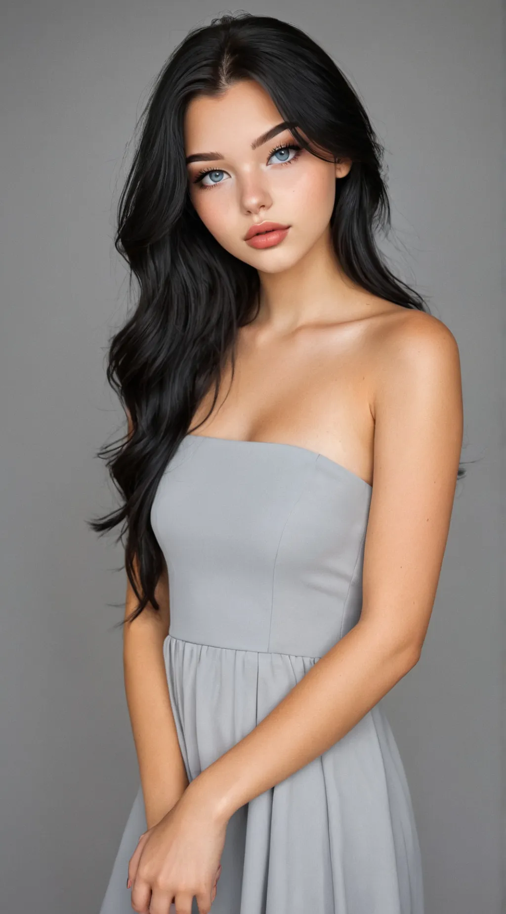 ai character: Cassidy  background