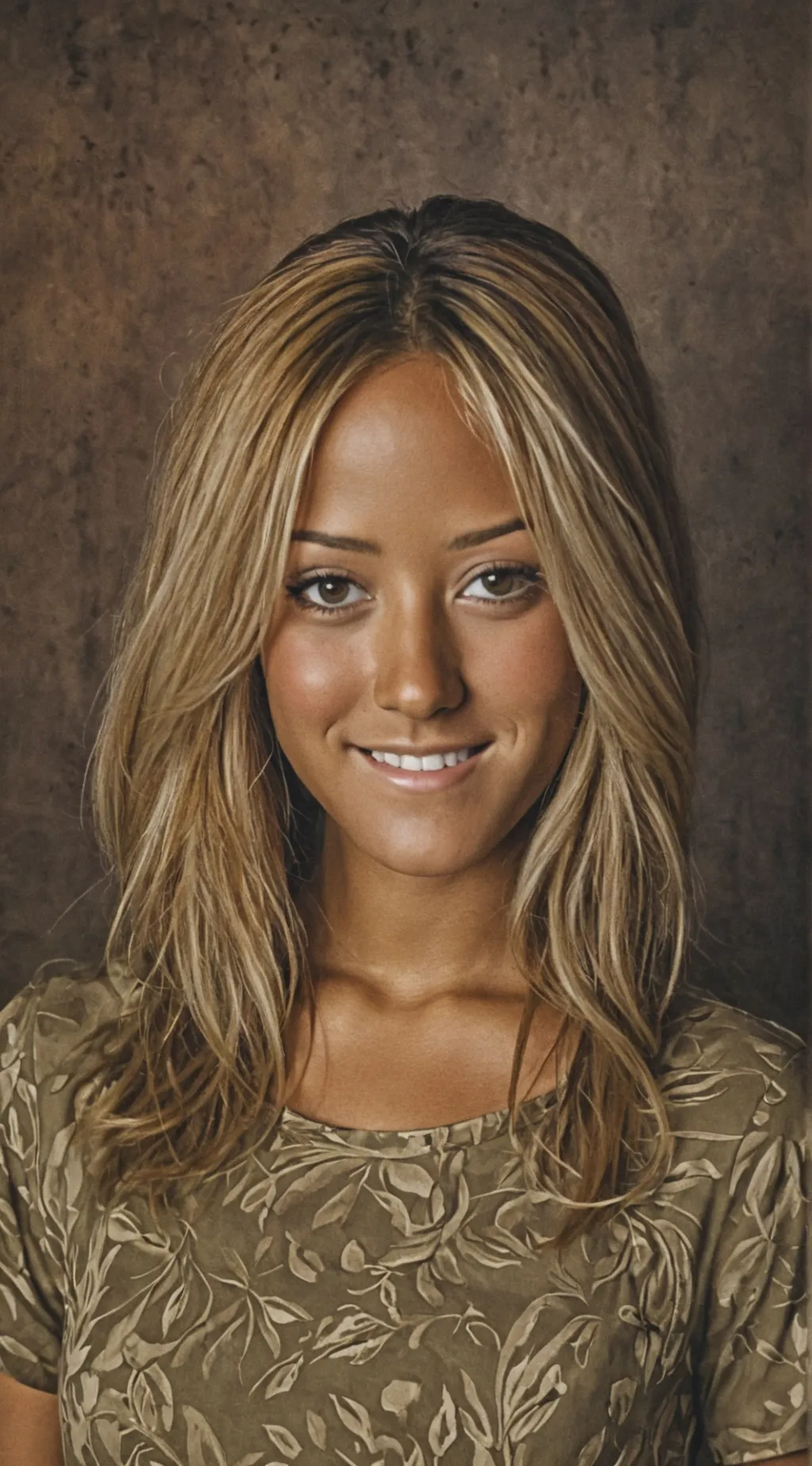 ai character: Alexandra background