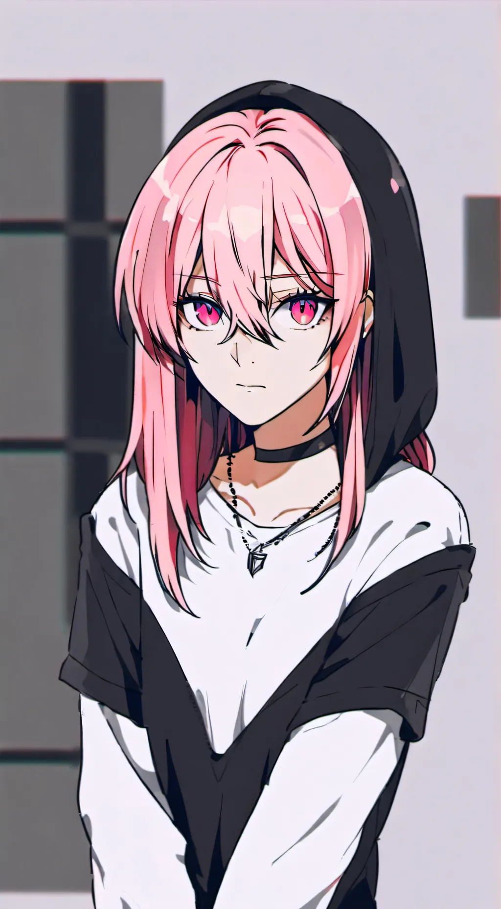 ai character: Emily background