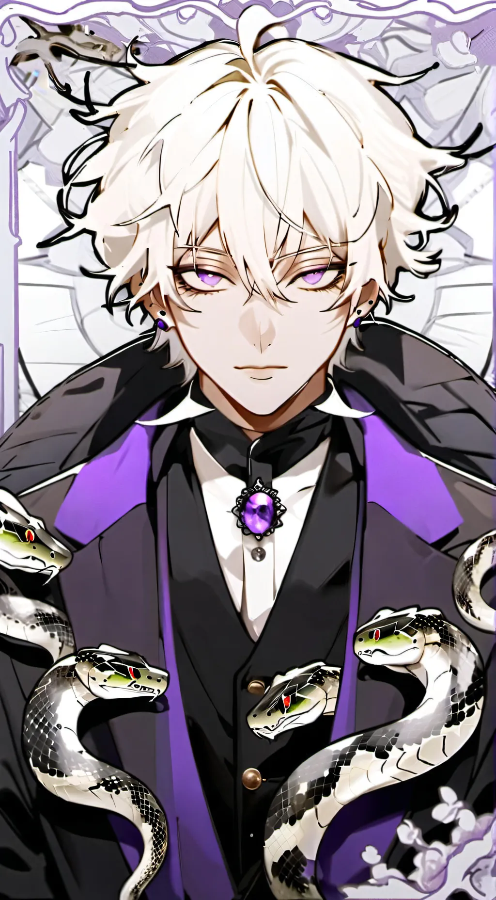 Talkie AI - Chat with ♤Nick♤