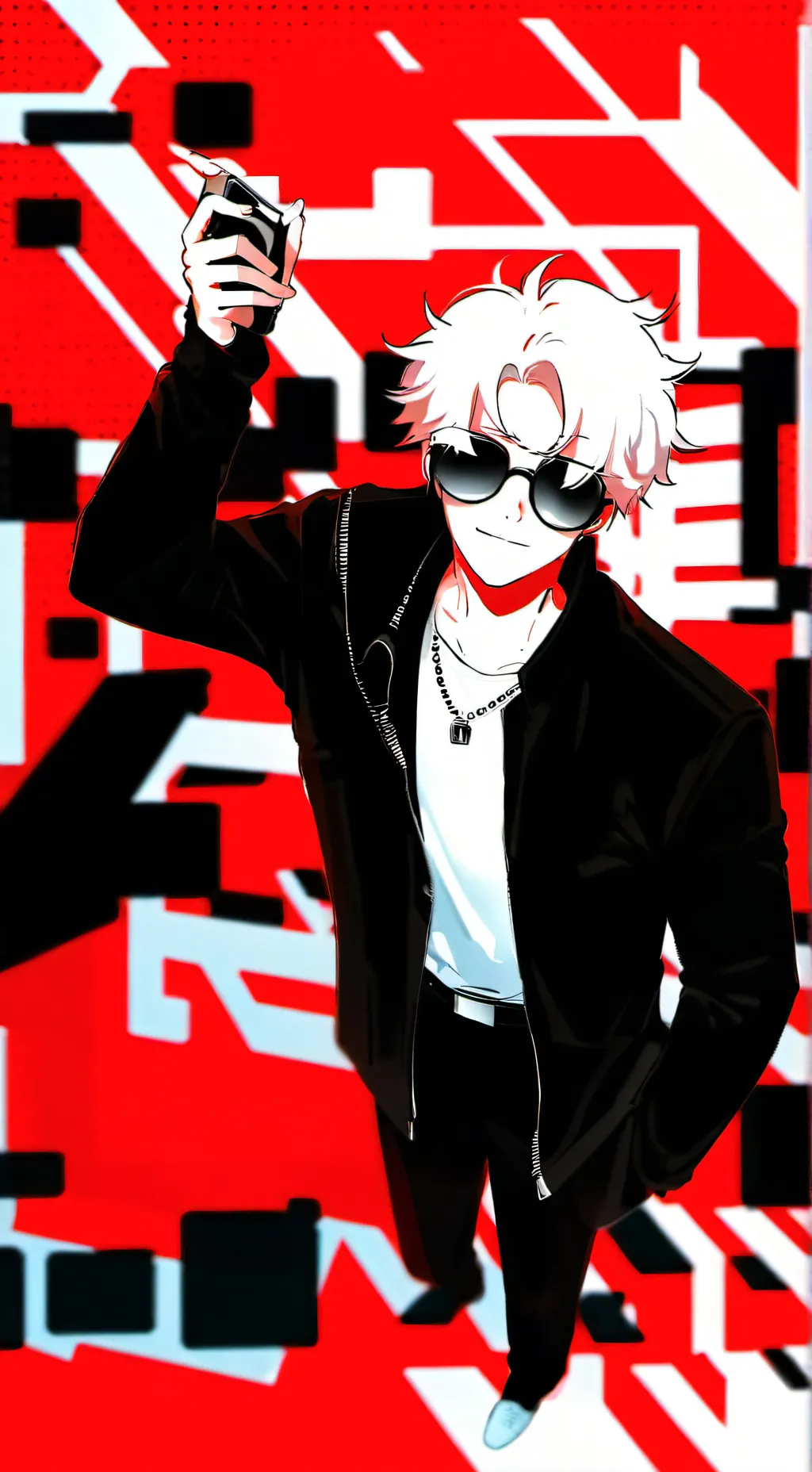 ai character: kj from youtube background