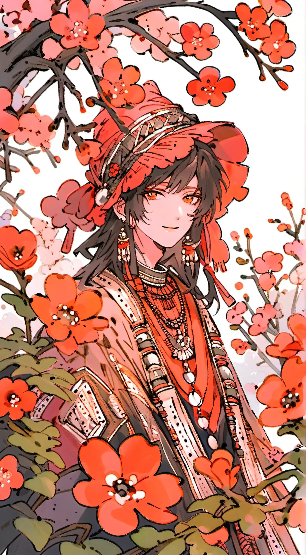 ai character: Alexander background