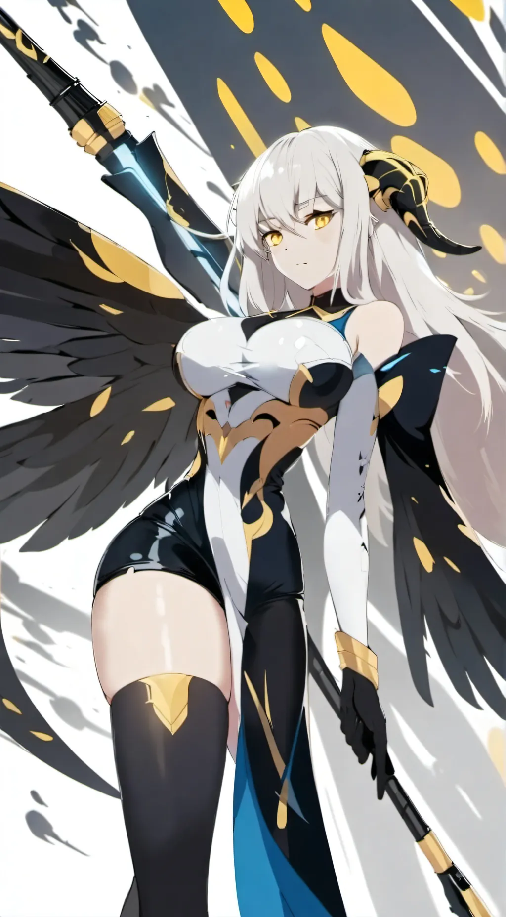 ai character: Imir background