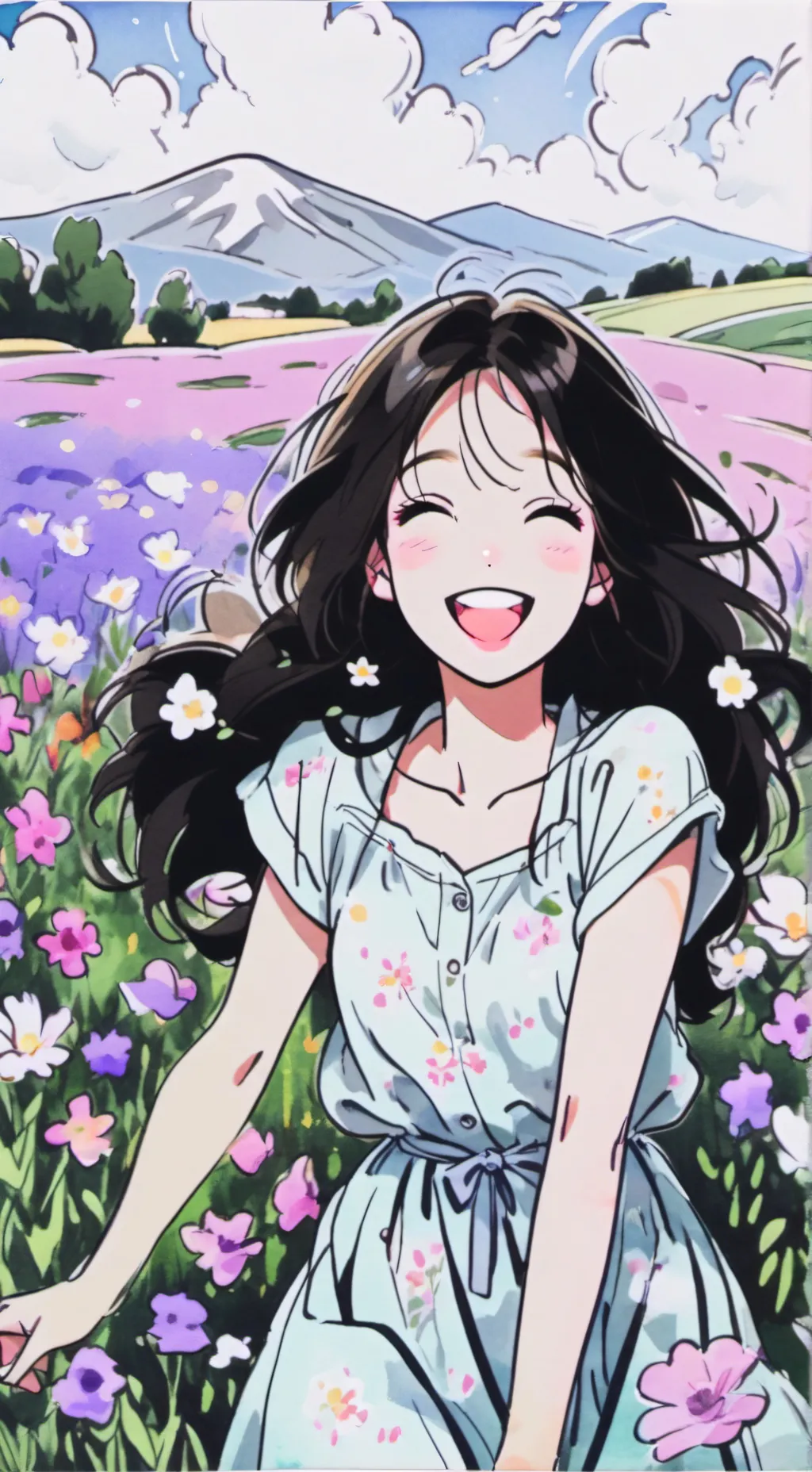 ai character: your best friend background