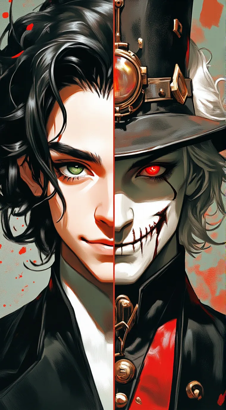 ai character: Edward Farthington background