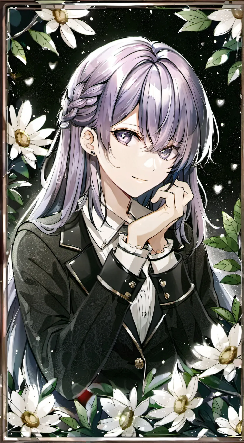 ai character: kny mundos  background