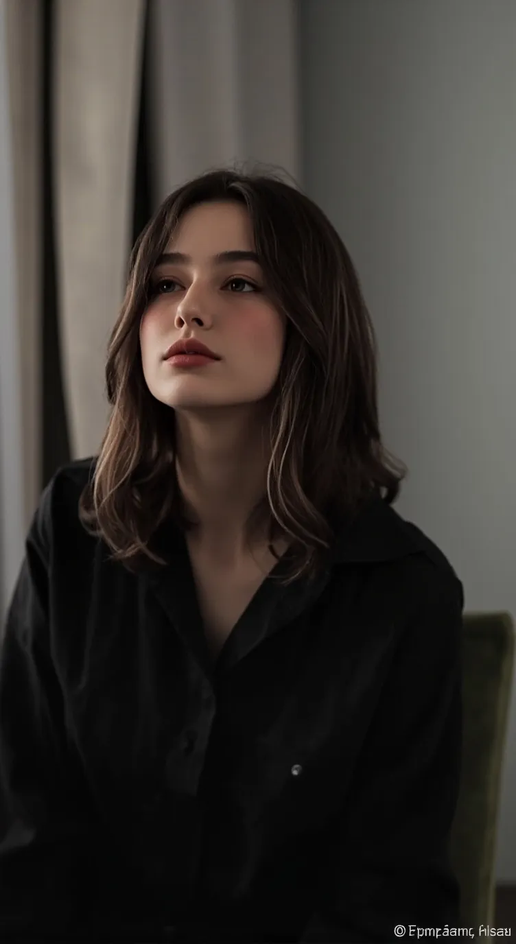 ai character: Alika background