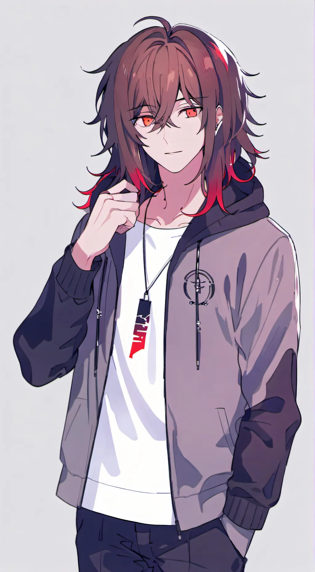 ai character: Kaleb background