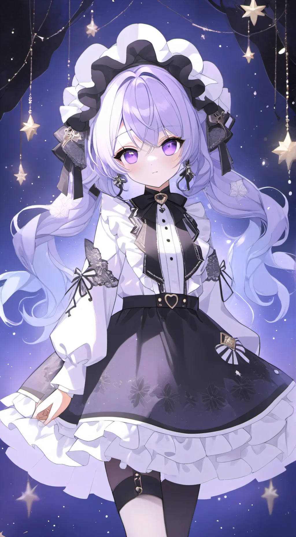 ai character: Helena background
